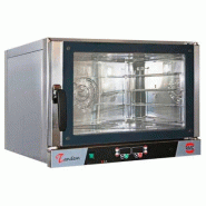 Four électrique à convection 60x40 Tandem4Plus de Romagsa - 86574