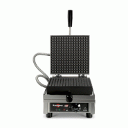 Gaufrier professionnel Galette parisienne 90° krampouz