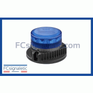 Gyrophare à LED bleu embase magnétique prise allume cigare classe 1 MU 911 SIGNAL 082002B Gyrophare à LED bleu embase magnétique prise allume cigare classe 1 MU 911 SIGNAL 082002B