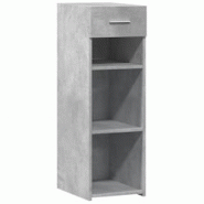 Helloshop26 - Buffet bahut commode armoire meuble de rangement organisateur cuisine salle de séjour salon 30 x 42,5 x 93 cm bois 02_0031864 - 3000210 Helloshop26 - Buffet bahut commode armoire meuble de rangement organisateur cuisine salle de séjour salon 30 x 42,5 x 93 cm bois 02_0031864 - 3000210
