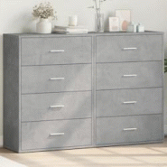 Helloshop26 - Buffet bahut commode armoire meuble de rangement organisateur cuisine salle de séjour salons lot de 2 60 x 31 x 84 cm 02_0036860 - 3000 Helloshop26 - Buffet bahut commode armoire meuble de rangement organisateur cuisine salle de séjour salons lot de 2 60 x 31 x 84 cm 02_0036860 - 3000