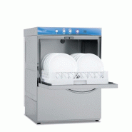 Lave-vaisselle avec affichage digital et adoucisseur Tri 400V Panier 500x500mm 6800W Gamme FAST Elettrobar Furnotel