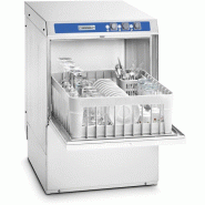 Lave-verres inox (L)350 x (P)350 mm avec adoucisseur 3190 W, 220 V - MONO Lave-verres inox (L)350 x (P)350 mm avec adoucisseur 3190 W, 220 V - MONO