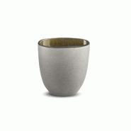 MEDARD DE NOBLAT 6 mugs Nomad Médard de Noblat - gris Grès 3014152011729
