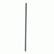 Montant double pour GP25 anthracit 3x6x241,5 cm
