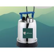 Pompe avec jupe d'aspiration 9 m3/h