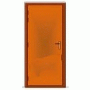 Porte acoustique iso-ps