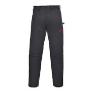 Portwest - Pantalon de travail homme DANUBE Noir Taille M - M noir 5036108225828 Portwest - Pantalon de travail homme DANUBE Noir Taille M - M noir 5036108225828