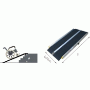 Rampe pour handicapé - largeur 760mm Rampe pour handicapé - largeur 760mm