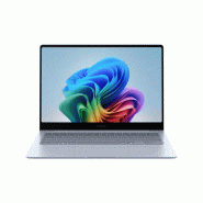 Samsung Galaxy Book4 Edge Qualcomm Snapdragon X1E-80-100 Ordinateur portable 35,6 cm (14") àÉcran tac