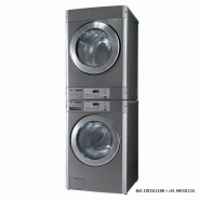 Sèche linge professionnel gaz 11 kg pour installation en colonne - SHCOL11G Sèche linge professionnel gaz 11 kg pour installation en colonne - SHCOL11G