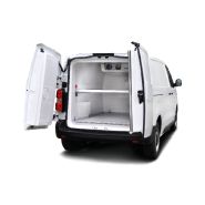 Véhicule frigorifique Cellule intégrée IsoCity – Toyota Proace