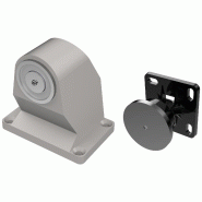 Ventouse de maintien de porte ouverte sol en applique 50kg 24v - SEWOSY - vpmo245s - 860110 Ventouse de maintien de porte ouverte sol en applique 50kg 24v - SEWOSY - vpmo245s - 860110