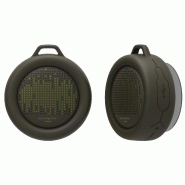 Xooper - enceinte nomade waterproof splash pop speaker noire  - 930964