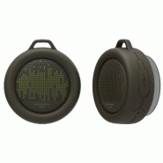 XOOPAR - ENCEINTE NOMADE WATERPROOF SPLASH POP SPEAKER NOIRE  - 930964