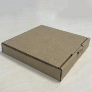 Boîte postale extra plate 12x12x2cm - par 20