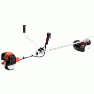 Débroussailleuse thermique à brancard en u 1,4 ch – ECHO – high torque – srm-2621tes/u