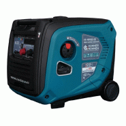Générateur de courant continu insonorisé 50-55 V bi-carburant - KÖNNER & SÖHNEN - 48VGS-DC_0