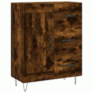 Helloshop26 - Buffet bahut commode armoire meuble de rangement organisateur cuisine salle de séjour salon 69,5 x 34 x 90 cm bois 02_0031037 - 3000209 Helloshop26 - Buffet bahut commode armoire meuble de rangement organisateur cuisine salle de séjour salon 69,5 x 34 x 90 cm bois 02_0031037 - 3000209