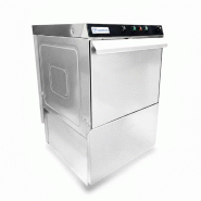 Lave-vaisselle professionnel  500x500mm - GOLDINOX - 3701770827862