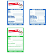 Panneaux de chantier : démolir, construire, interdit au public - PNPCNSTPPBC-TL03/P_0