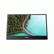 Philips Monitor 3000 series 16B1P3302D/00 - noir 16B1P3302D/00 Philips Monitor 3000 series 16B1P3302D/00 - noir 16B1P3302D/00