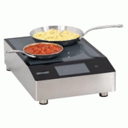 Plaque à induction 400 Flex zone CPAI400FZ Casselin - gris CPAI400FZ