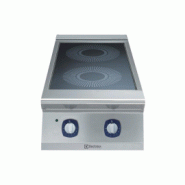 Plaque de cuisson sur meuble Electrolux Professional E9IRED2000