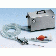 Pompe à saumure électrique