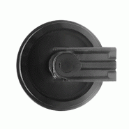 Roue folle pour mini pelle KUBOTA KX61.3 - r�f�rence EQRF006C