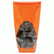 Sachet confiseur fond PP Joyeuses Pâques 12x27,5 cm - par 100