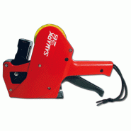SATO SAMARK 26  (Format : 26 x 12 mm) - SAMARK26 6 chiffres