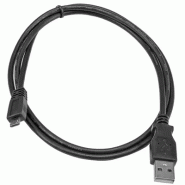 StarTech Cble Micro USB 2 m - A vers Micro B - Cble USB