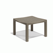Table d'appoint VOXEL - tortora