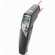 Thermomètre infrarouge testo 830-t4