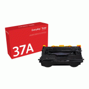 Toner Everyday¢ _OEM_NAME_ Noir de Xerox compatible avec HP 37A (CF237A), Capacité standard