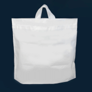 250 Sacs à poignées souples réutilisables - fabrication Française, avec ou sans personnalisation - SASBC-SF02/RG2P_0