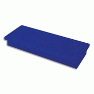 5 etoiles plaquette de 2 aimants rectangulaires bleu sans téton - format : 2,3 x 5,5 cm 5 etoiles plaquette de 2 aimants rectangulaires bleu sans téton - format : 2,3 x 5,5 cm