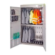 Armoire sèche-vêtements 20 vestes et pantalons de travail