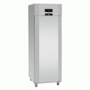 Bartscher Congélateur ventilé tout inox 235 Litres de boulangerie, 10 niveaux (L)600 x (P)400 mm, argenté, 386 W, 220 V - MONO - 4015613756950 Bartscher Congélateur ventilé tout inox 235 Litres de boulangerie, 10 niveaux (L)600 x (P)400 mm, argenté, 386 W, 220 V - MONO - 4015613756950