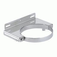 Collier mural inox cmi / therminox tz - ø80 cmi80tz Collier mural inox cmi / therminox tz - ø80 cmi80tz
