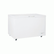 Congélateur bahut avec couvercle battant 1270×755×840  1 panier L2G