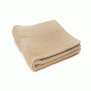 Excelsa serviette hôte Spa 40x60 cm coton crème - beige textile 46976