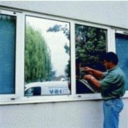 Films solaires pour vitres