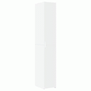 Helloshop26 - Buffet bahut commode armoire meuble de rangement organisateur cuisine salle de séjour salon haut 30 x 42,5 x 185 cm 02_0032255 - 300021 Helloshop26 - Buffet bahut commode armoire meuble de rangement organisateur cuisine salle de séjour salon haut 30 x 42,5 x 185 cm 02_0032255 - 300021