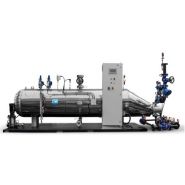 Isg - générateur indirect de vapeur propre - ici caldaie - pression de projet 6 bar