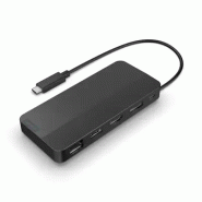 Lenovo 40B90000WW station d'accueil Avec fil USB 3.2 Gen 1 (3.1 Gen 1) Type-C Noir Lenovo 40B90000WW station d'accueil Avec fil USB 3.2 Gen 1 (3.1 Gen 1) Type-C Noir