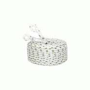 Longe - Corde polyamide toronnée - Support assurage pour antichute coulissant (KRAFA2010000A et KRAFA2010000B)