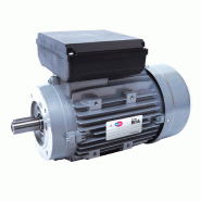 Moteur électrique Monophasé 220v 0.37 Kw 3000 Tr/min Condensateur Permanent - Mmp71k2b14 Bride B14 - Bobinage Cuivre