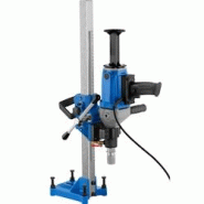 MSW Carotteuse Diamant Perceuse MSW-DDM152 (2.880 W, 1.200 tr/min, Diamètre de perçage max. 152 mm, Hauteur de levage système de guidage 510 mm) - MSW Carotteuse Diamant Perceuse MSW-DDM152 (2.880 W, 1.200 tr/min, Diamètre de perçage max. 152 mm, Hauteur de levage système de guidage 510 mm) -